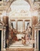 Cleopatra-s Banquet Giovanni Battista Tiepolo